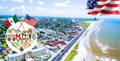 Restaurantes mexicanos en galveston, tx
