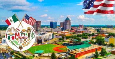 comidas mexicanas en Greensboro, nc