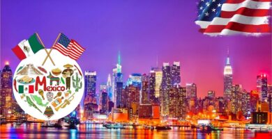 comidas mexicanas en Nueva York