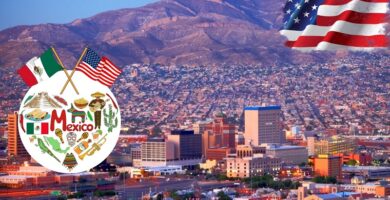 comidas mexicanas en el paso