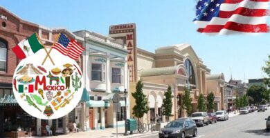 Restaurantes Mexicanos de Salinas California