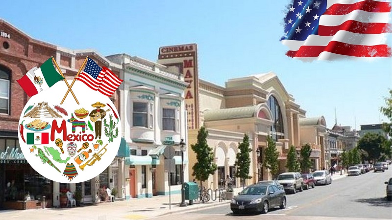Restaurantes Mexicanos de Salinas California