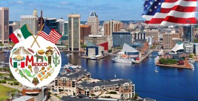 Restaurantes Mexicanos en Baltimore Md