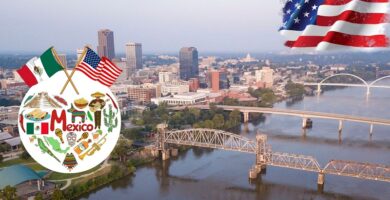 Restaurantes Mexicanos en Little Rock Arkansas
