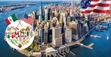 Restaurantes Mexicanos en Manhattan