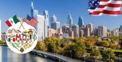 Restaurantes Mexicanos en Philadelphia 