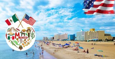 Restaurantes Mexicanos en Virginia Beach