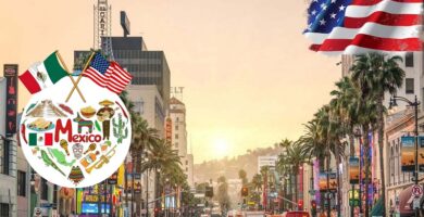 Restaurantes mexicanos en Los Angeles