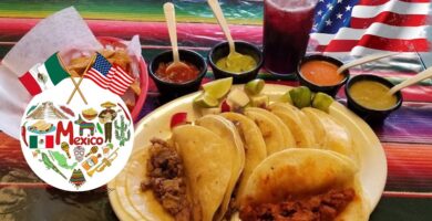 Restaurantes mexicanos en Delaware
