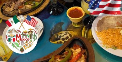 Restaurantes mexicanos en Naples Fl